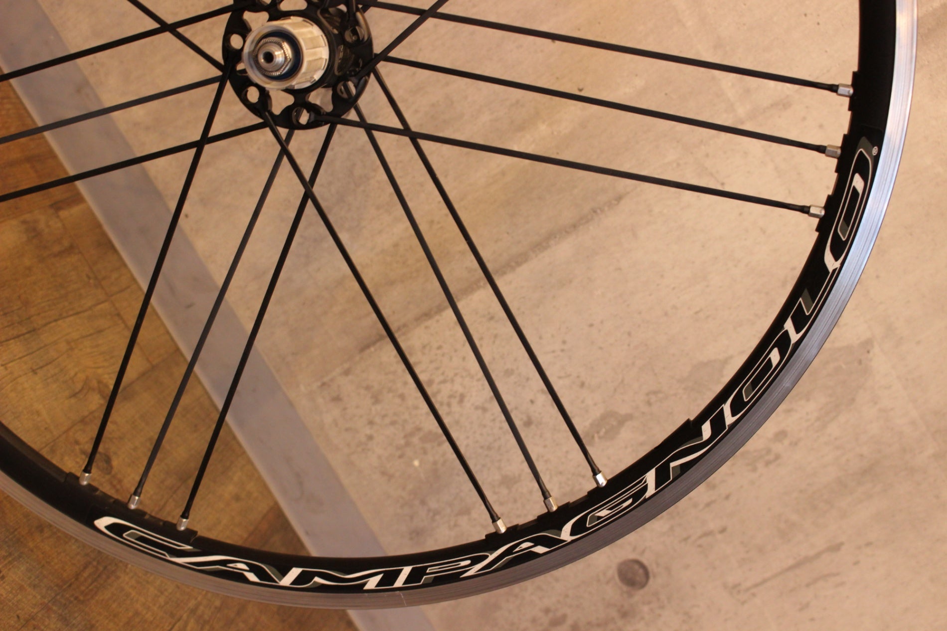 カンパニョーロ CAMPAGNOLO シャマル ウルトラ SHAMAL ULTRA アルミ