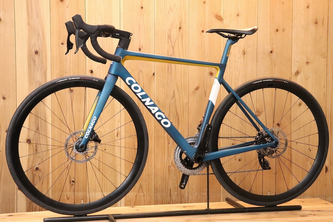 コルナゴ COLNAGO V3 DISC 2023年モデル 50サイズ スラム ライバル AXS D1 12S カーボン ロードバイク 【芦屋店】