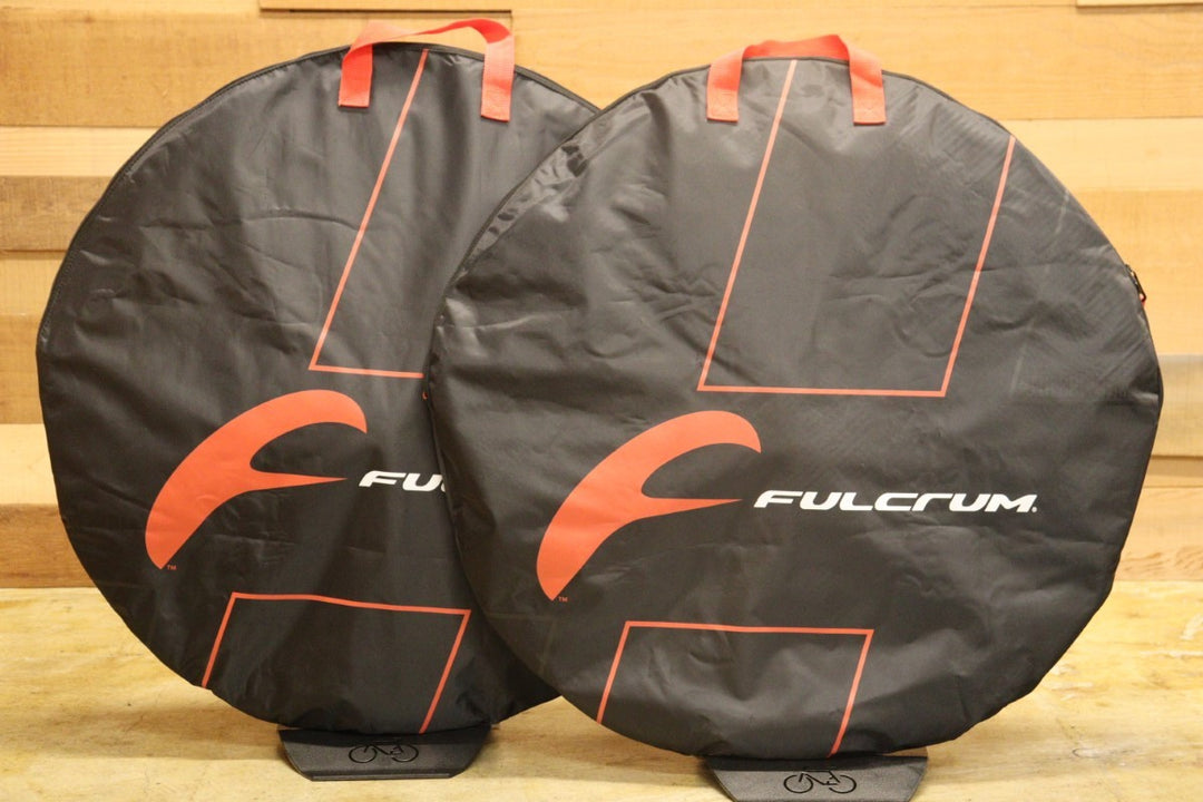 フルクラム FULCRUM レーシングゼロ カーボン RACING ZERO CARBON AC3 クリンチャー ホイールセット シマノ12/11S 【立川店】