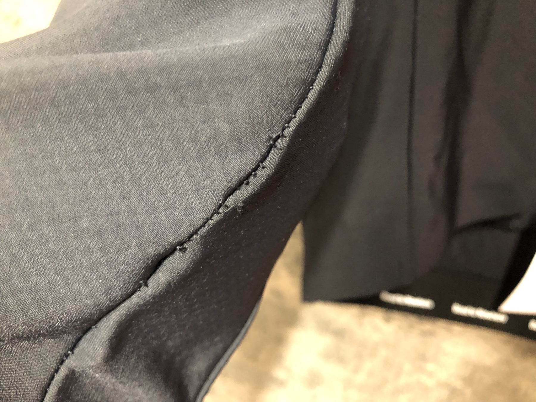 JD867 パスノーマルスタジオ PAS NORMAL STUDIOS T.K.O. 長袖 サイクル