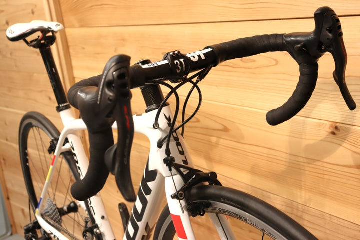 ルック LOOK ヒュエズ 785 HUEZ RS 2020モデル XSサイズ カンパニョーロ レコードMIX 12S カーボン ロードバイク 【千葉店】