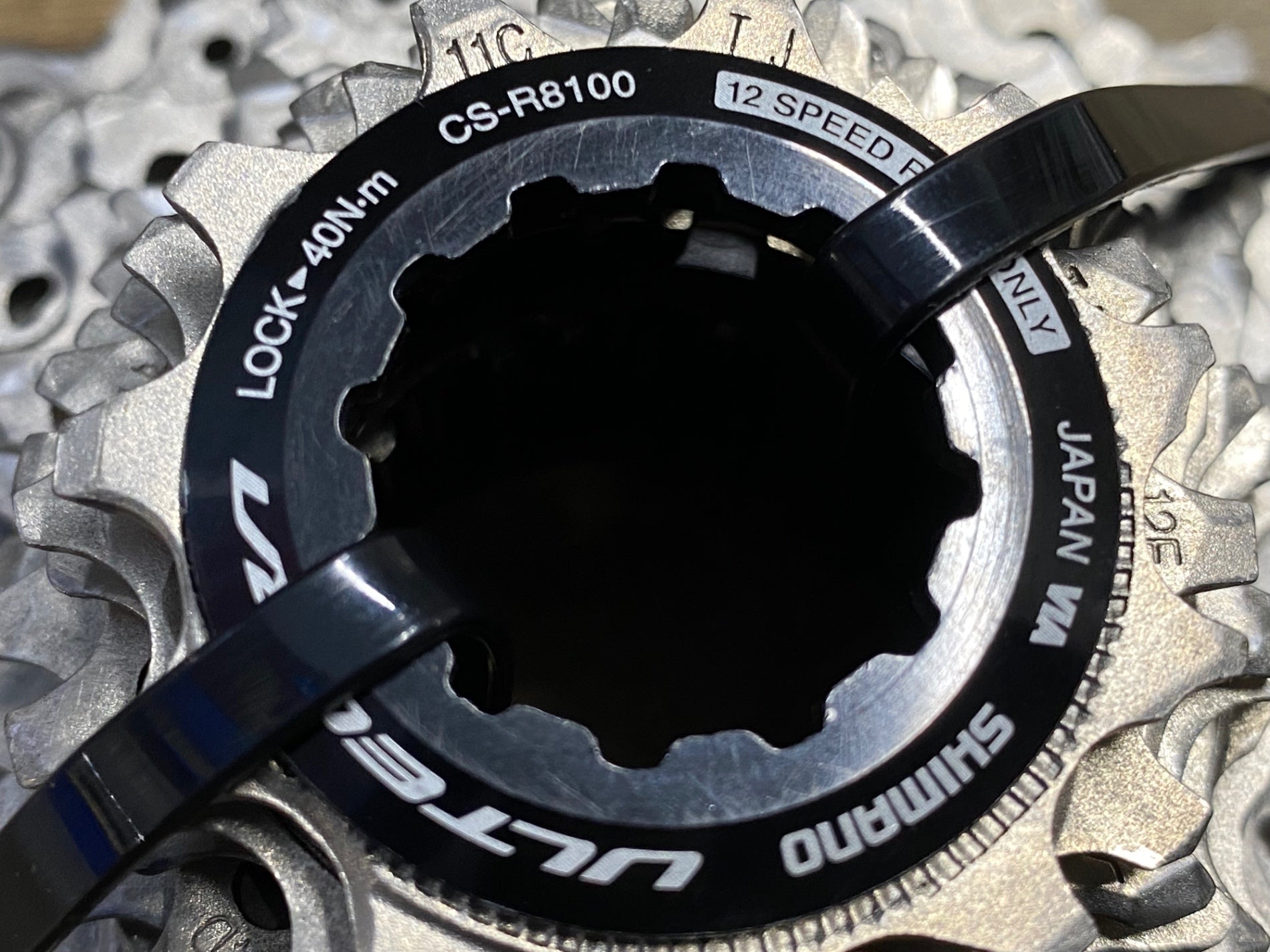 KA272 シマノ SHIMANO アルテグラ ULTEGRA CS-R8100 スプロケット 11s