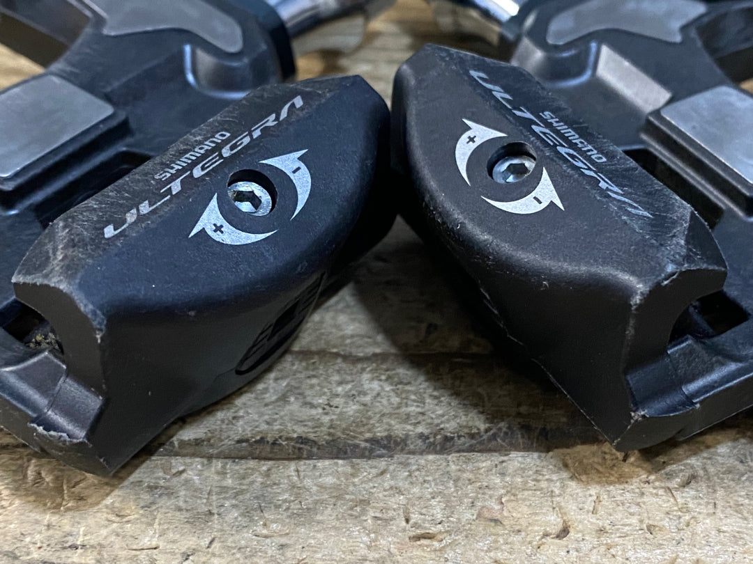 KG620 シマノ SHIMANO アルテグラ ULTEGRA PD-R8000 ビンディングペダル SPD-SL +4mm