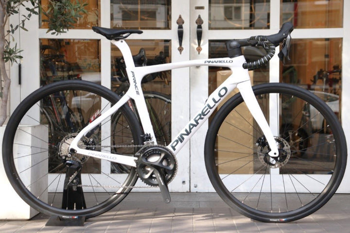 ピナレロ PINARELLO プリンス ディスク PRINCE DISK 2022モデル 515サイズ シマノ 105 R7020 MIX 11S カーボン ロードバイク 【横浜店】