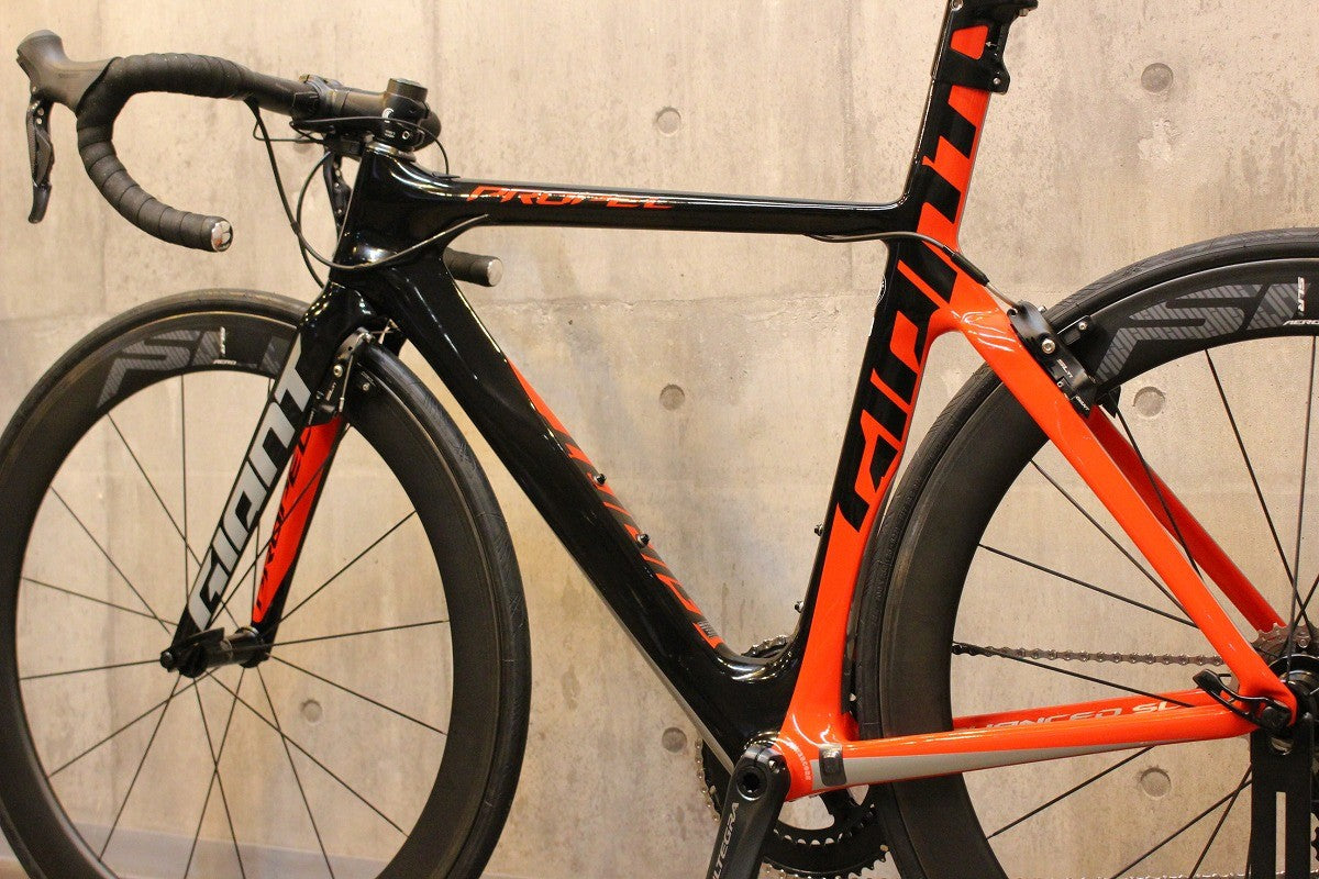 ジャイアント GIANT プロペル PROPEL ADVANCED SL 2016 680(ISP)サイズ