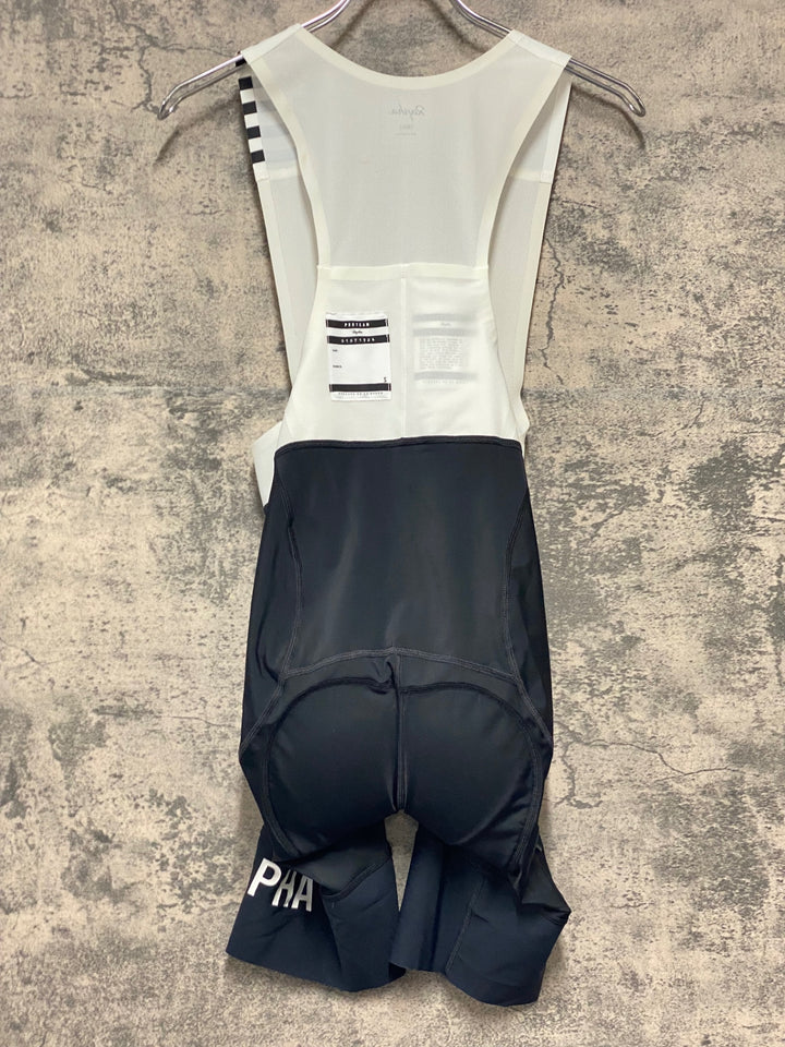 KA311 ラファ Rapha PRO TEAM BIB SHORTS Ⅱ REGULAR ビブショーツ 黒 S