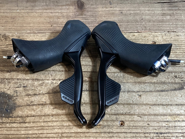 JZ900 スラム SRAM ライバル RIVAL D1 HRD E-tap レバー左右セット 電動 油圧
