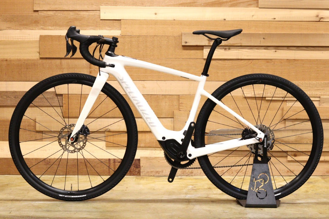 スペシャライズド SPECIALIZED クレオ カーボン TURBO CREO SL EXPERT CARBON 2021 S GRX815 MIX 11S Di2 カーボン Eバイク 【立川店】