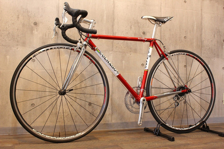 コルナゴ COLNAGO マスター MASTER X-LIGHT 2012頃モデル カンパニョーロ アテナ 11S クロモリ ロードバイク【名古屋店】