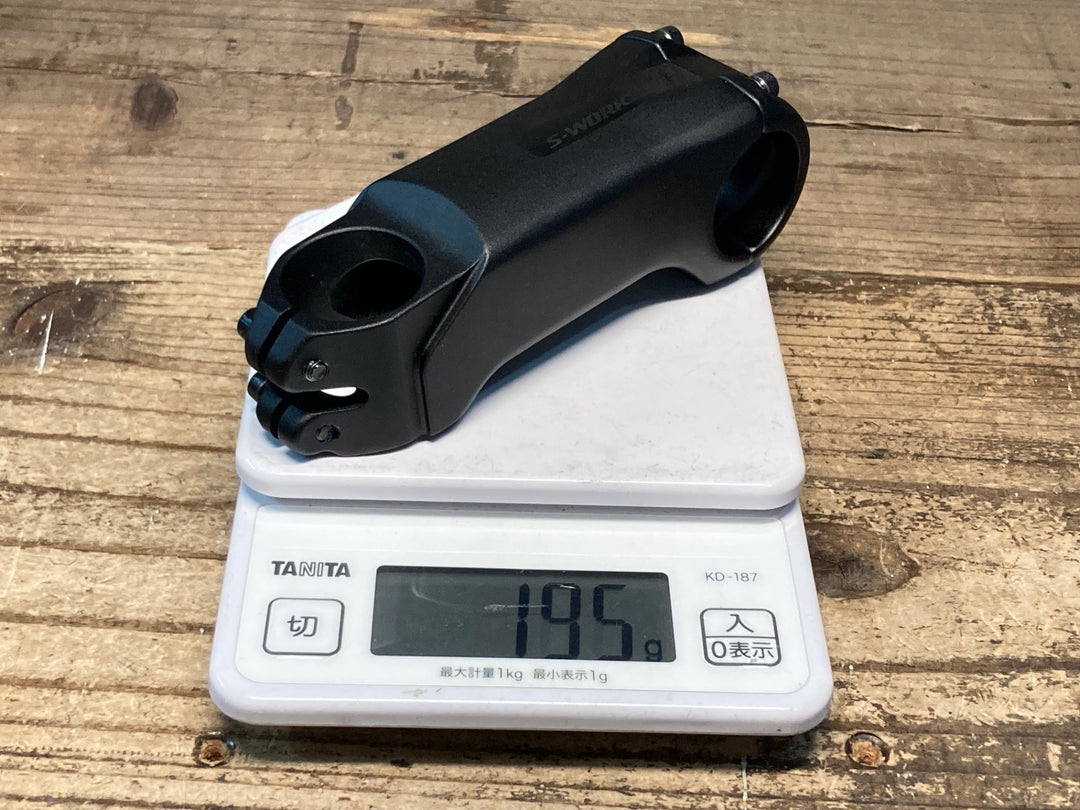 JM313 スペシャライズド SPECIALIZED S-WORKS VENGE STEM アルミ ステム OS Φ31.8mm 100mm ±6°