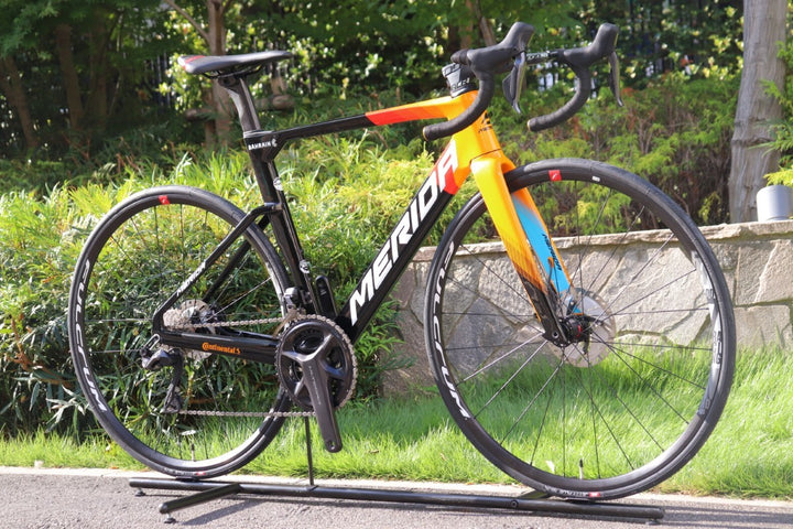 メリダ MERIDA リアクト REACTO 4000 DISC 2021年モデル 52サイズ シマノ アルテグラ R8170 Di2 12s カーボン ロードバイク 【さいたま浦和店】