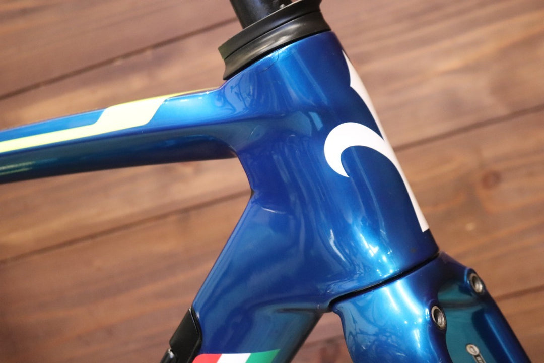 ウィリエール WILIER チェント Cento10 AIR ポッツァートカラー 2017モデル Sサイズ カーボン フレームセット【東京南麻布店】