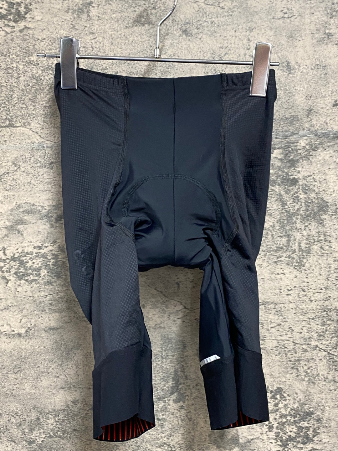 KH469 カステリ CASTELLI レーサーパンツ 黒 M ※タグカット