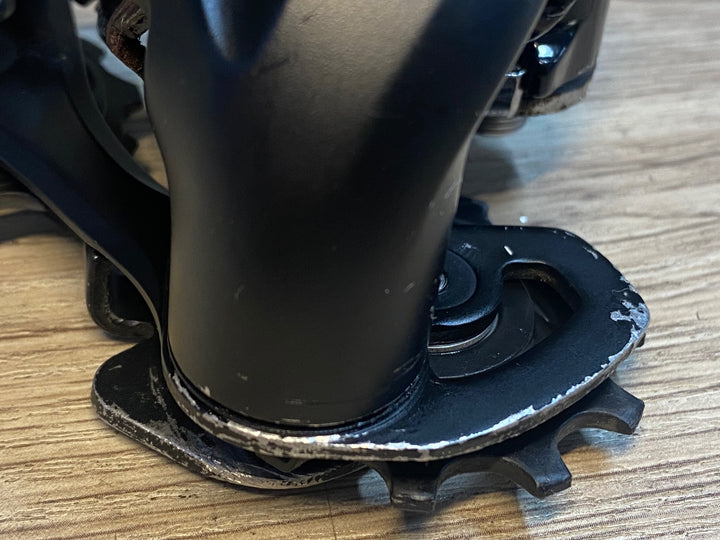 JO120 シマノ SHIMANO 105 RD-5800 リアディレイラー 11S SS 黒