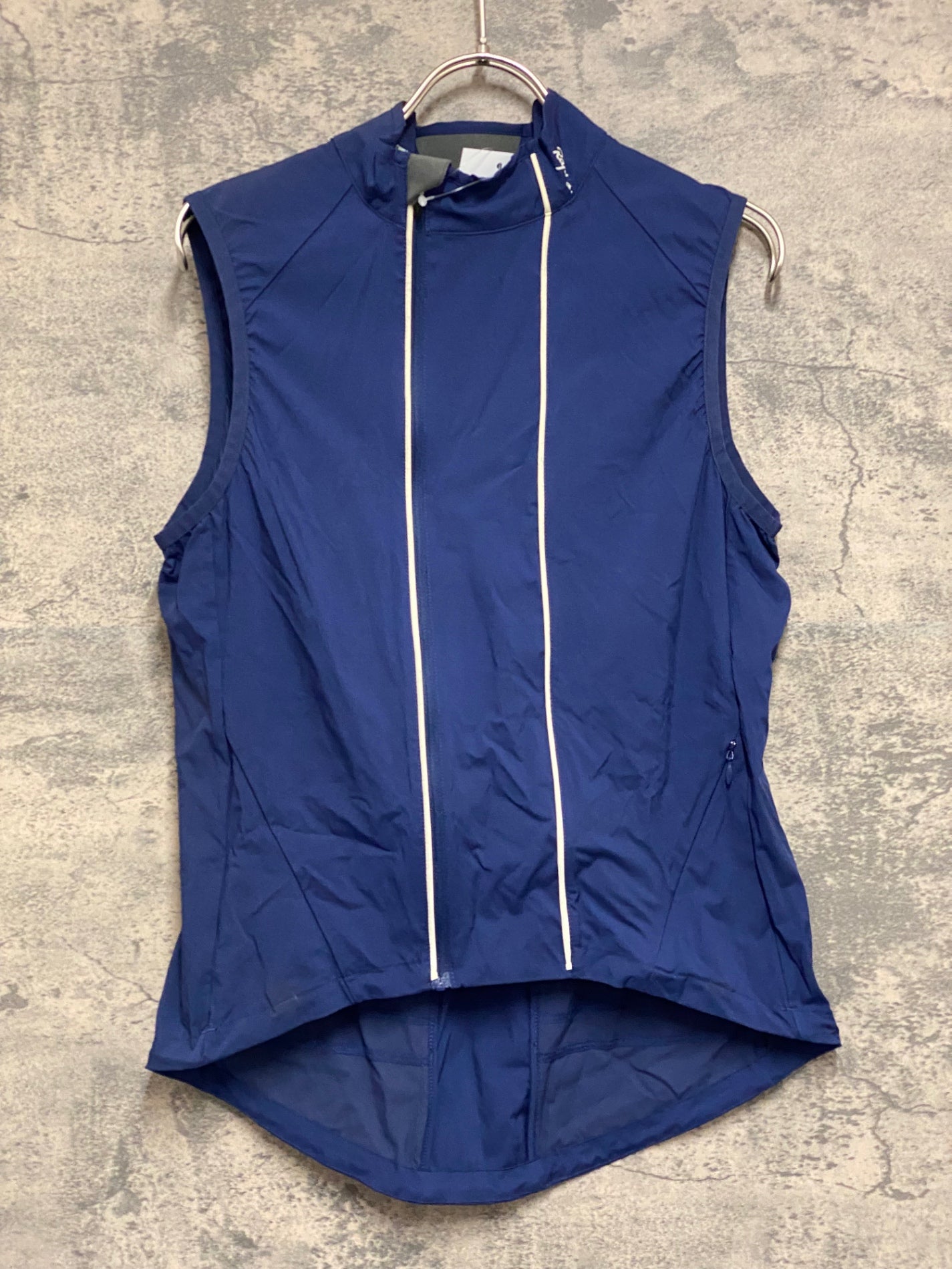 ラファ　ブルベ　ジレ　ネイビー　メンズ　sサイズ JS848 ラファ Rapha ジレ サイクルベスト ネイビー S – BICI AMORE