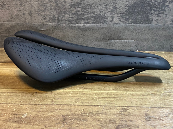 JT350 ボントレガー BONTRAGER AEOLUS RSL サドル 黒 155mm カーボンレール
