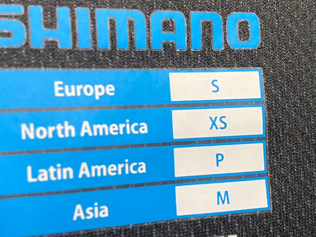 JP280 シマノ SHIMANO 半袖 サイクルジャージ ネイビー カモフラージュ M