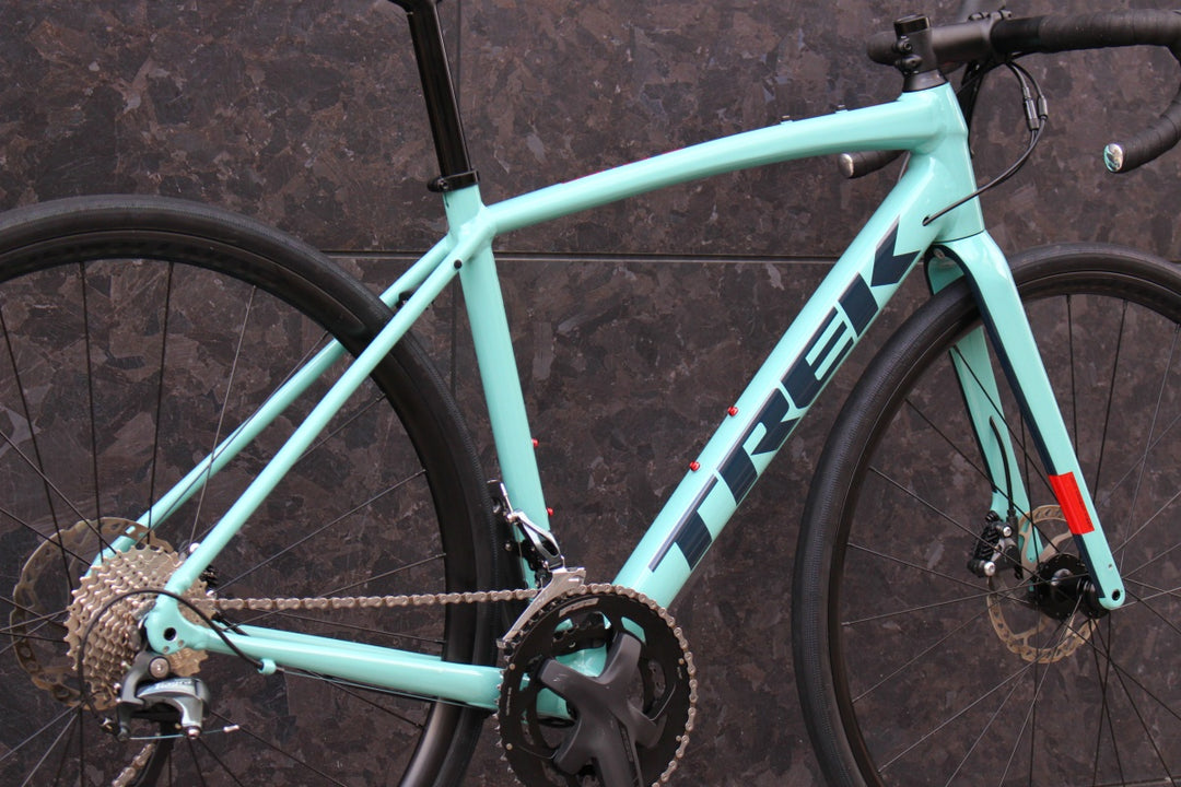 トレック TREK ドマーネ DOMANE AL4 GEN3 DISC 2023年モデル 52サイズ シマノ ティアグラ 10S アルミ ロードバイク 【福岡店】