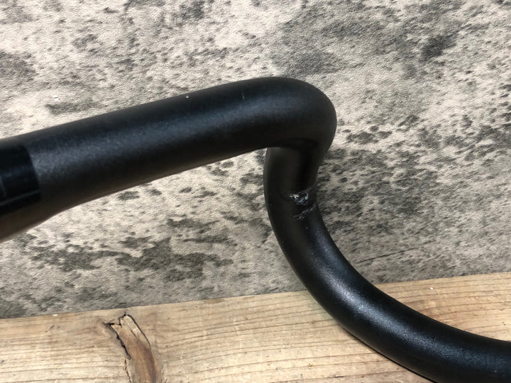 JN695 デダエレメンティ Deda Elementi グラベル Gravel 100 アルミ ドロップハンドル ブラケット外-外420mm Φ31.7