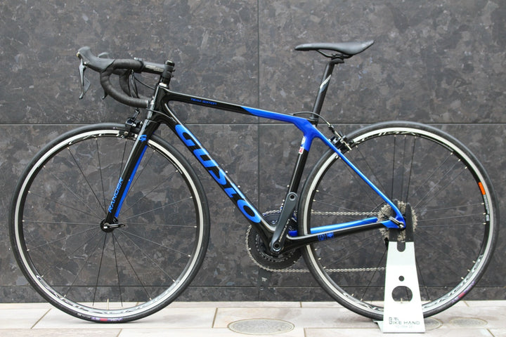 グスト GUSTO レンジャー RANGER PRO TEAM EDITION 2023年モデル Mサイズ シマノ アルテグラ R8000 11S カーボン ロードバイク 【福岡店】
