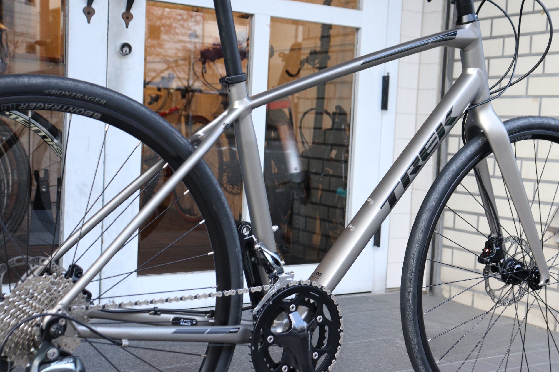 トレック TREK FX SPORT 4 2018モデル Mサイズ シマノ ティアグラ 4700