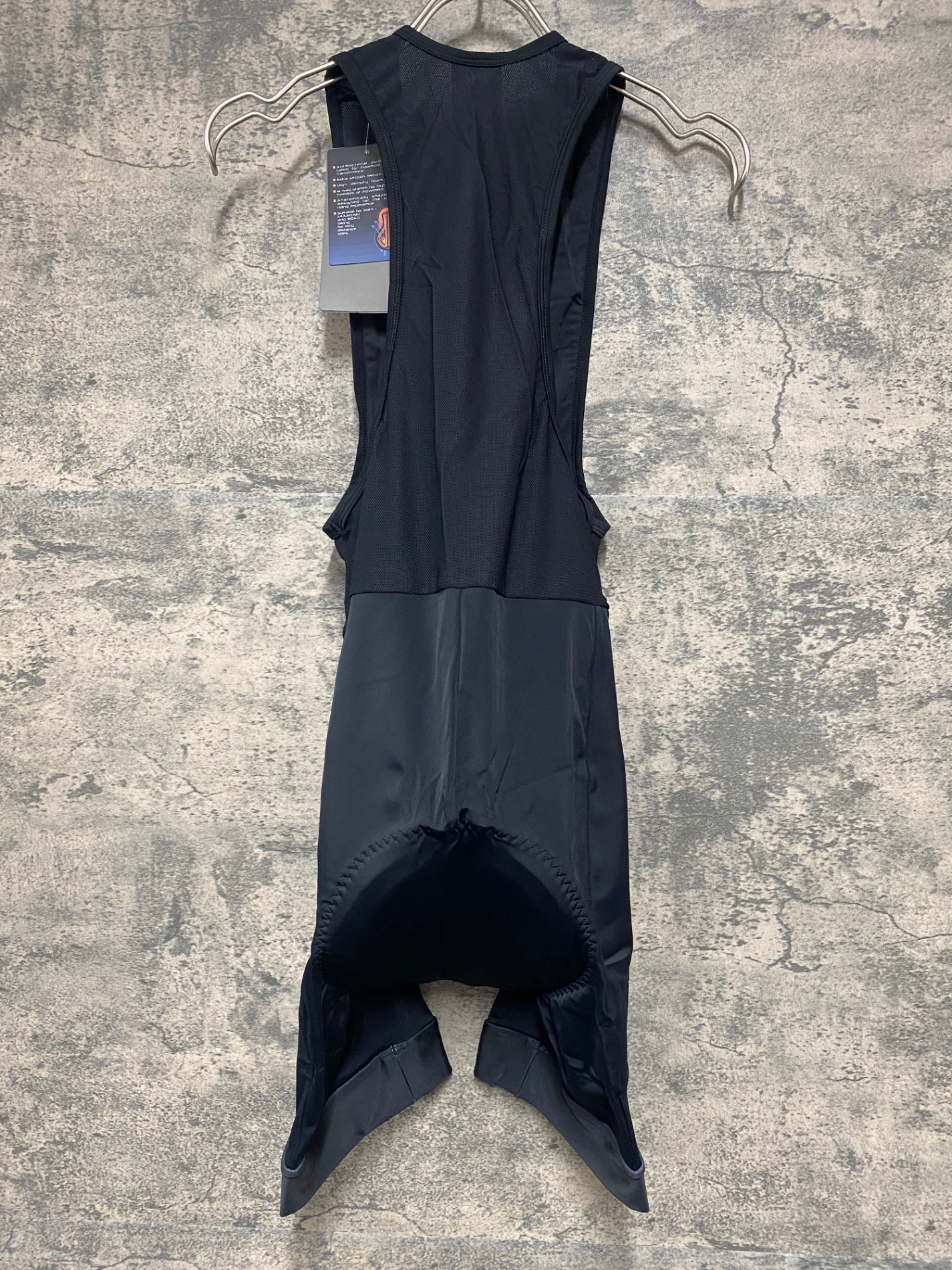 JR805 Funkier Suracysa Men Active Bib Shorts ビブショーツ 黒 S