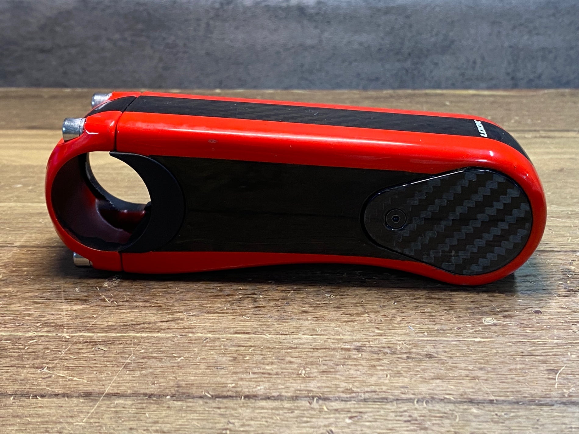 JM885 ルック LOOK C-STEM カーボン ステム 110mm Φ31.8 – BICI AMORE