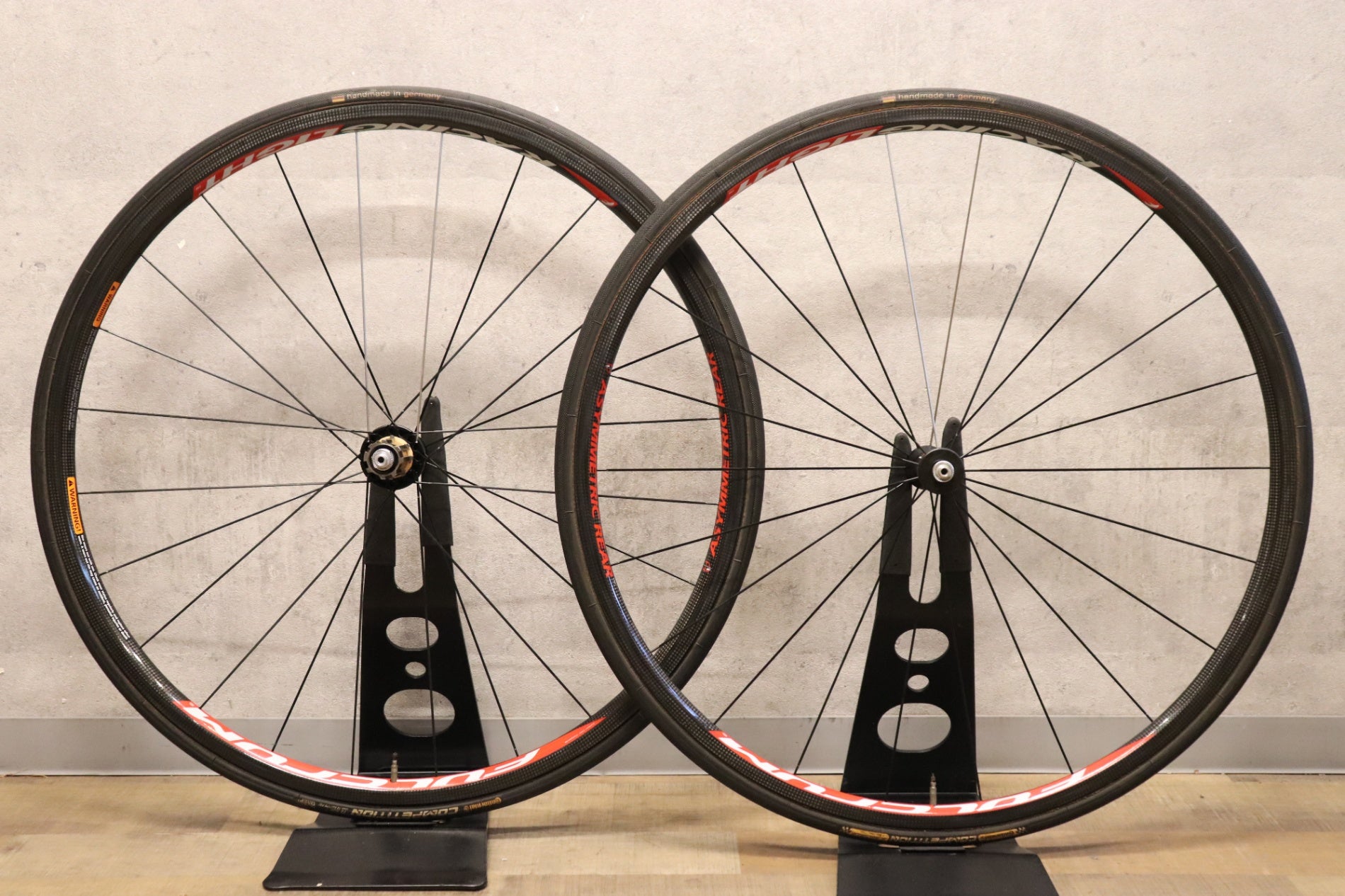 状態良好 fulcrum Racing Lightレーシングライト チューブラー フルクラム FULCRUM レーシングライト RACING LIGHT カーボン チューブ