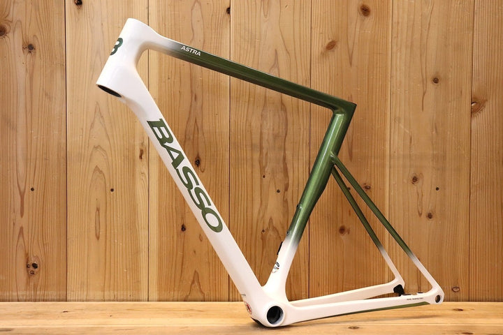 未使用品!! バッソ BASSO アストラ ASTRA 2024年モデル 51サイズ カーボン ロードバイク フレームセット  【芦屋店】