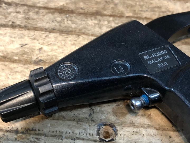 JQ569 シマノ SHIMANO ソラ SORA BL-R3000 ブレーキレバー Φ22.2