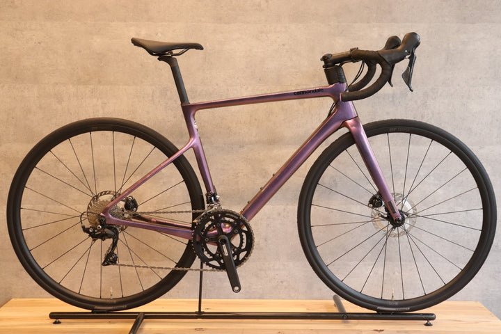 キャノンデール CANNONDALE スーパーシックス SUPERSIX EVO 2022 51サイズ シマノ 105 R7020 MIX 11S カーボン ロードバイク 【さいたま浦和店】