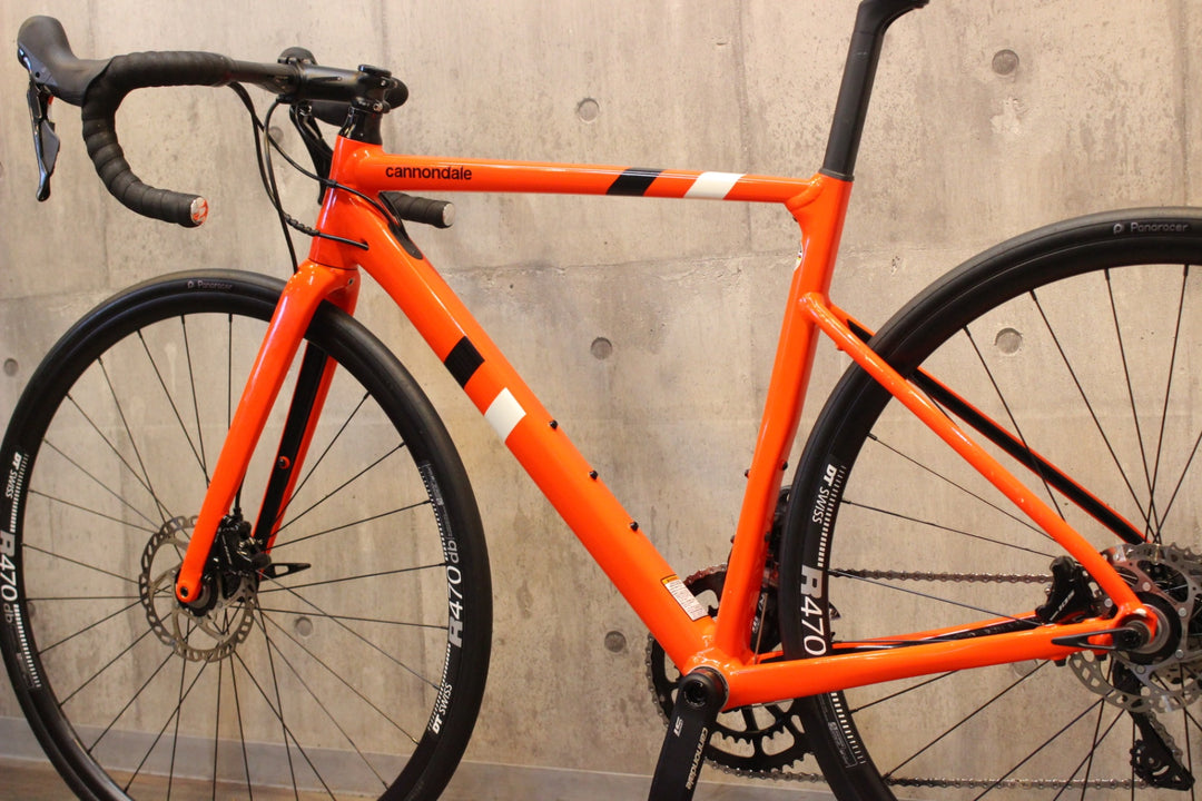 キャノンデール CANNONDALE CAAD13 DISC 2020 51サイズ シマノ 105 R7020 MIX 11s アルミ ロードバイク【名古屋店】