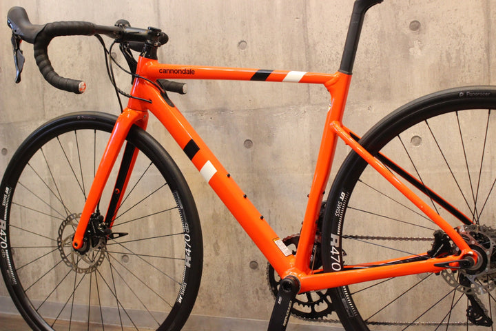キャノンデール CANNONDALE CAAD13 DISC 2020 51サイズ シマノ 105 R7020 MIX 11s アルミ ロードバイク【名古屋店】