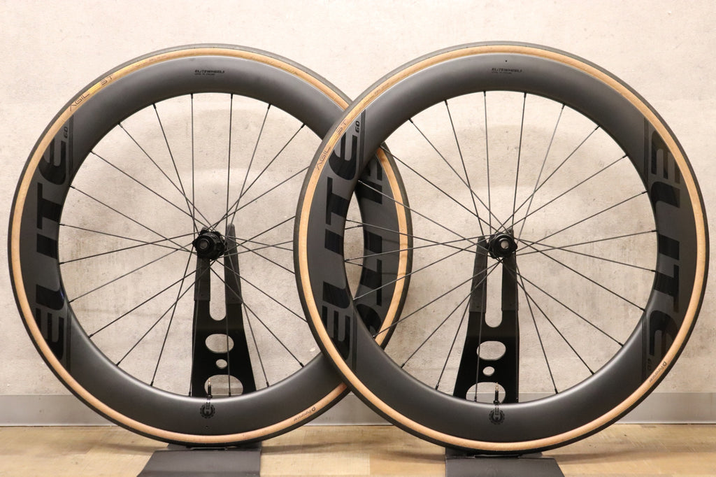 エリートホイールズ ELITEWHEELS エッジ ディスク EDGE60 DISC
