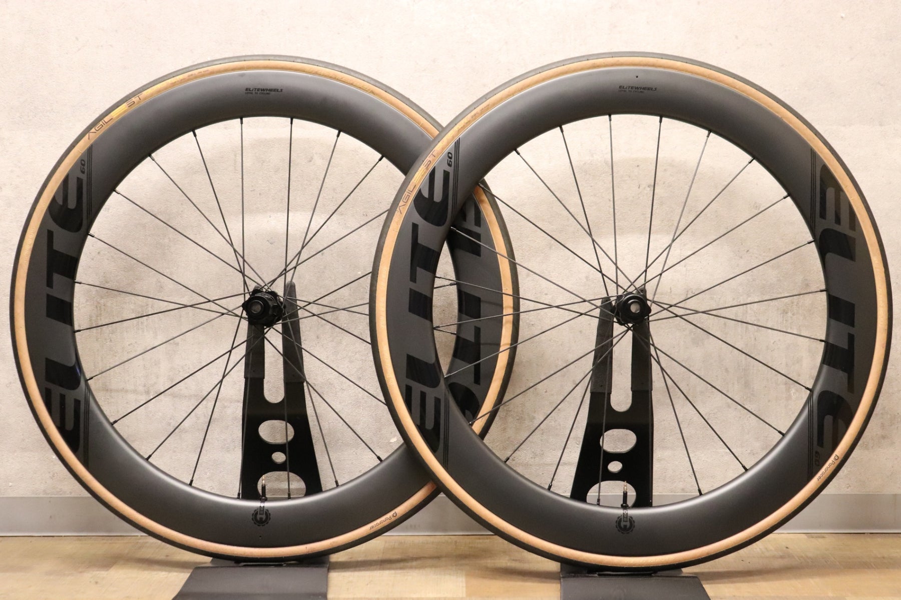 エリートホイールズ ELITEWHEELS エッジ ディスク EDGE60 DISC
