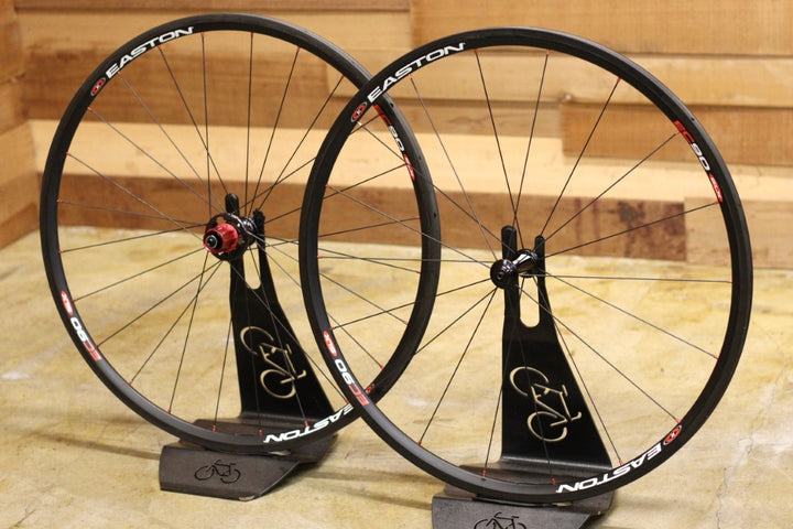 イーストン EASTON EC90 SLX カーボン チューブラー ホイールセット シマノ10S デュラエース専用 【立川店】