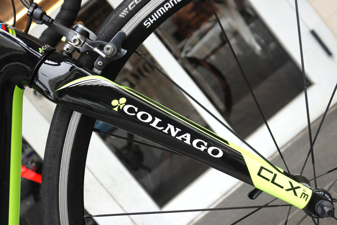 コルナゴ COLNAGO CLX3.0 2012モデル 500Sサイズ シマノ アルテグラ 6770 10S カーボン ロードバイク 【横浜店】