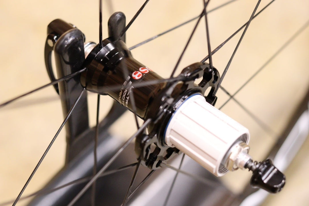 カンパニョーロ CAMPAGNOLO ボーラワン BORA ONE 35 AC3 カーボン クリンチャー ホイールセット シマノ 12/11S ワイドリム 【立川店】