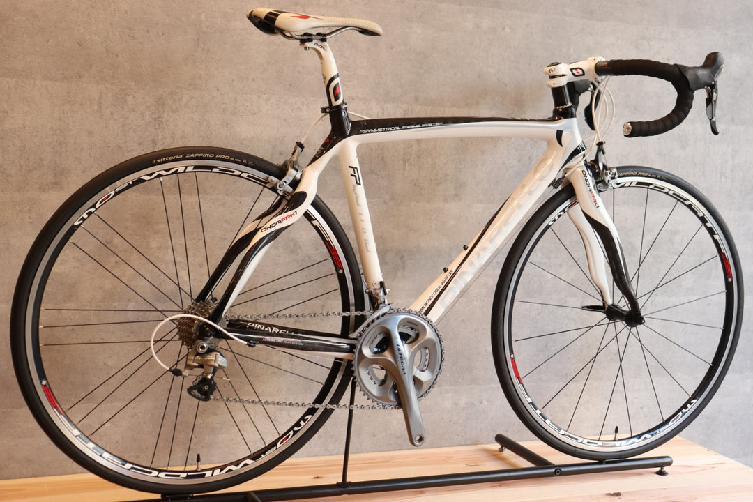 ピナレロ PINARELLO クアトロ FP QUATTRO CARBON 2011年 500サイズ アルテグラ 6700 10S カーボン ロードバイク 【さいたま浦和店】