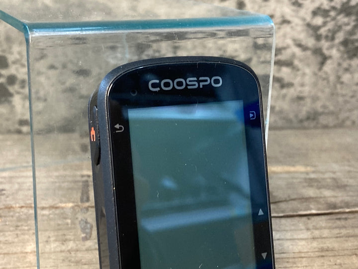 JQ040 コースポ COOSPO CS500 サイクルコンピューター センサー付属