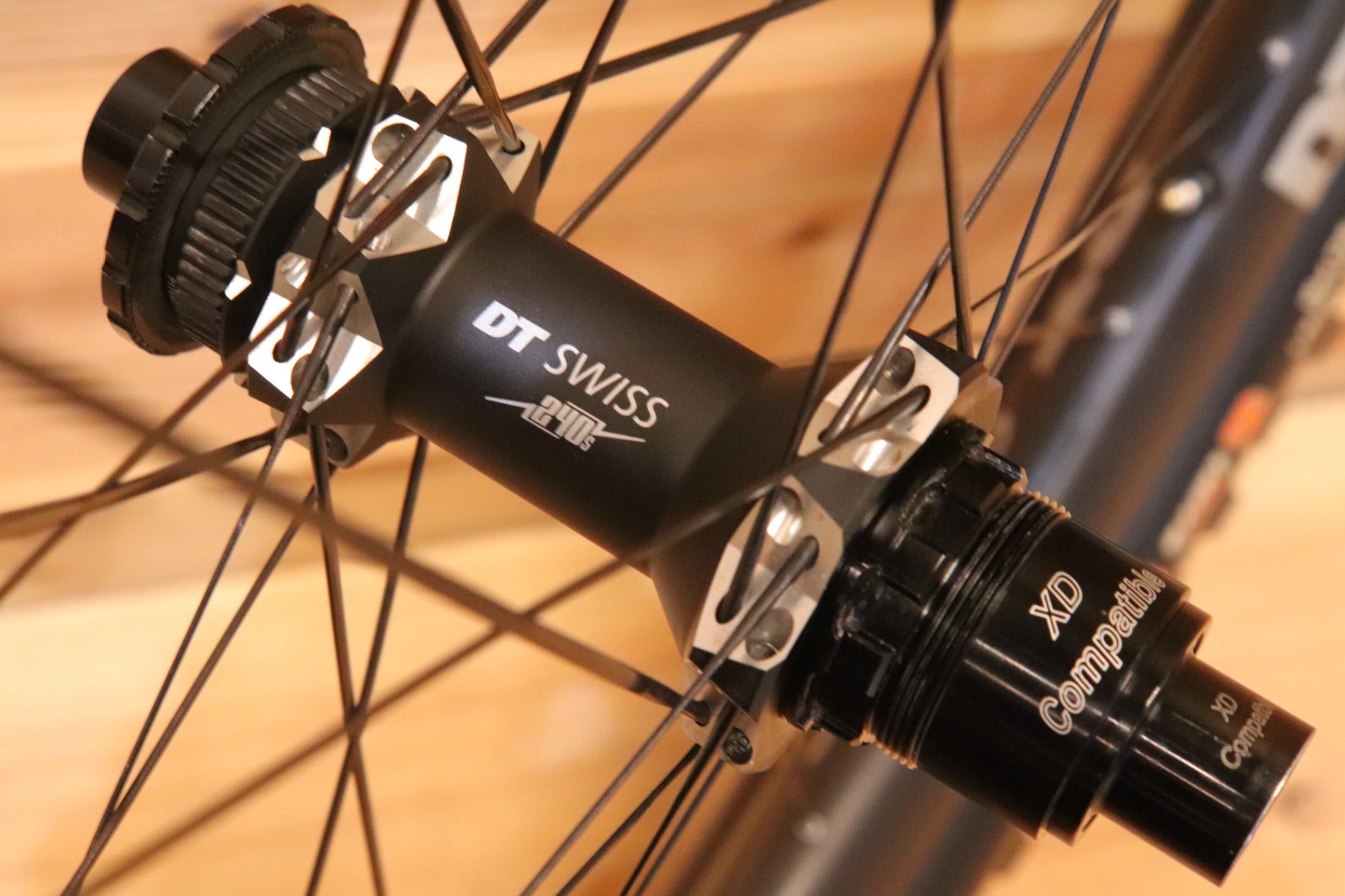 DT SWISS XMC 1200 SPLINE 30 27.5 スラムXDドライバー 11S/12S 30mm