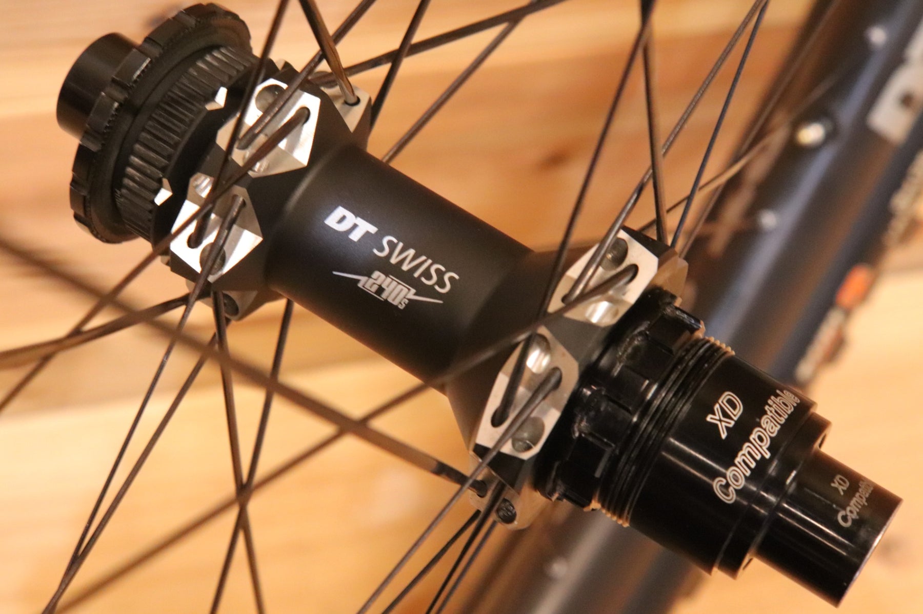 DT SWISS XMC 1200 SPLINE 30 27.5 スラムXDドライバー 11S/12S 30mm