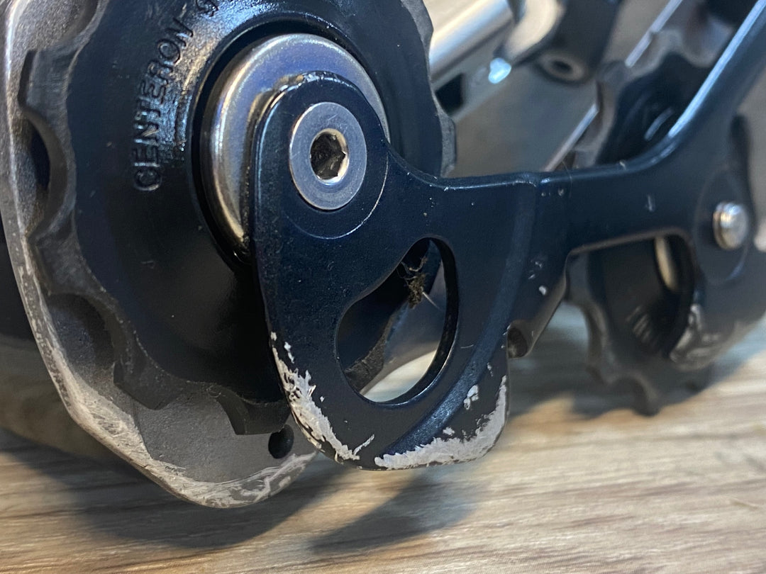 JI883 シマノ SHIMANO 105 FD-5700/RD-5701 前後ディレイラーセット 2x10S