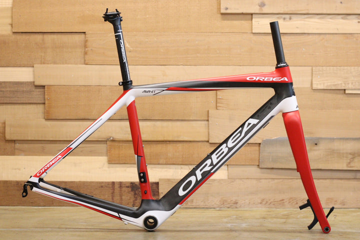 オルベア ORBEA アヴァン AVANT OMP 2015 51サイズ カーボン ロードバイク フレームセット 【立川店】