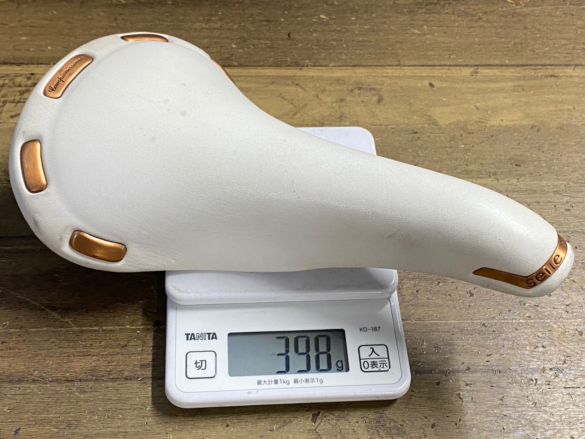 KN666 セライタリア SELLE ITALIA カンピニッシモ Campionissimo
