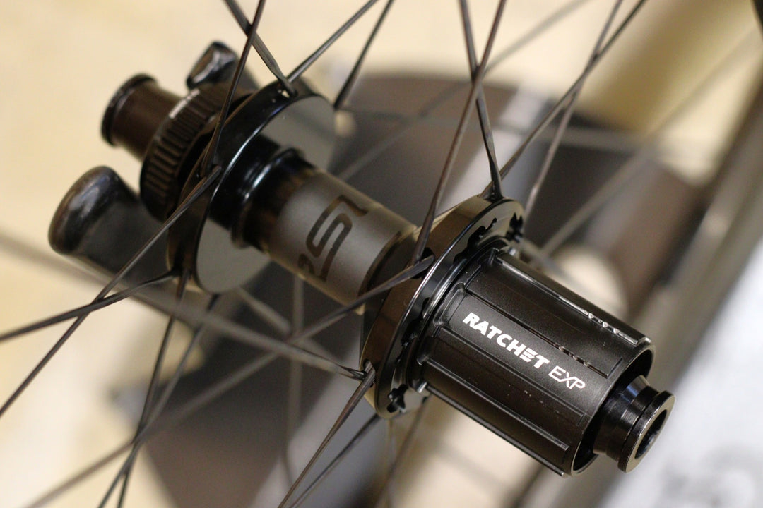 ボントレガー BONTRAGER アイオロス AEOLUS RSL 37 カーボン チューブレスレディ ホイールセット シマノ 12/11S 【立川店】