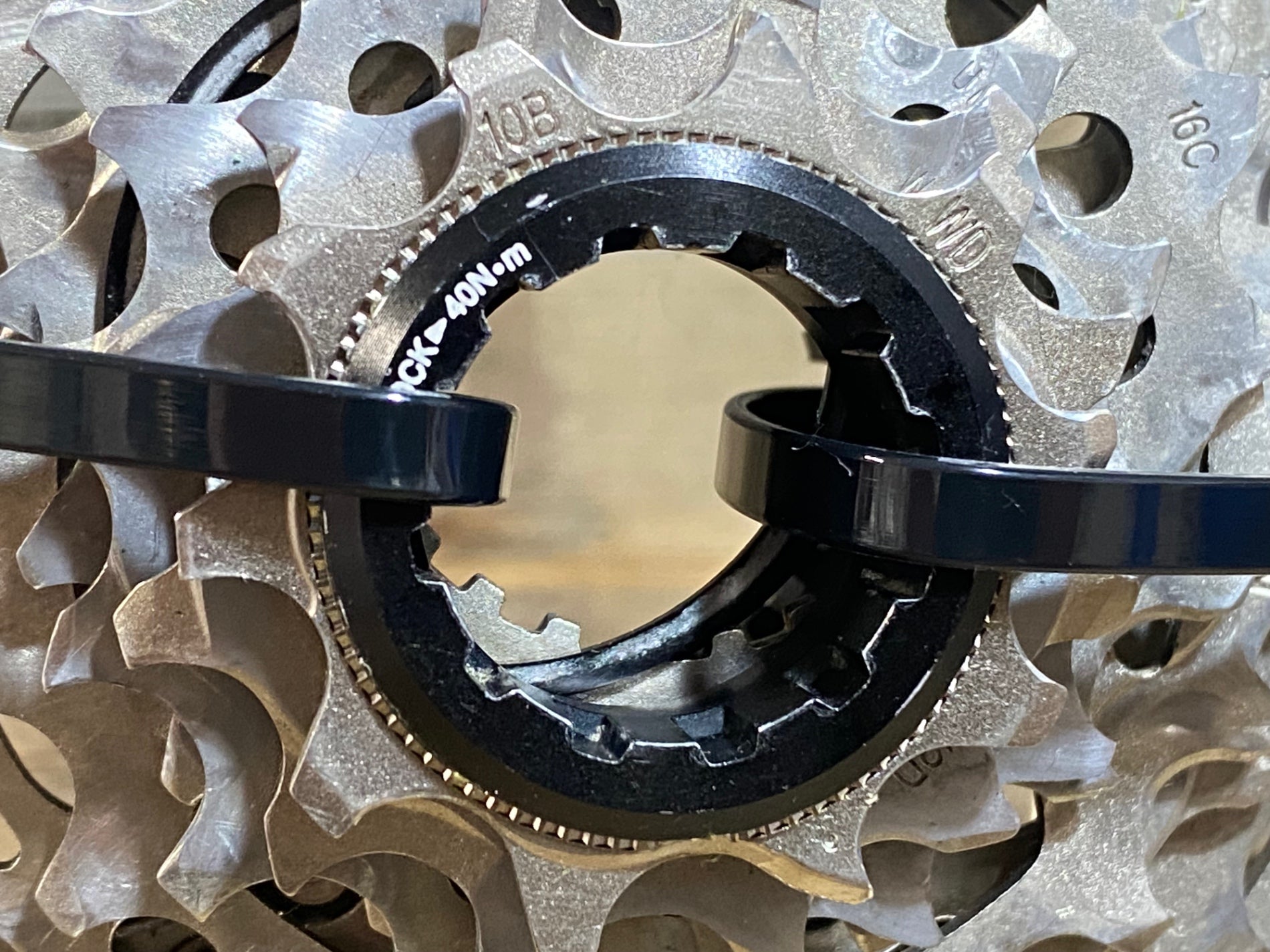 JY442 シマノ SHIMANO デオーレ DEORE XT CS-M8100 スプロケット 10