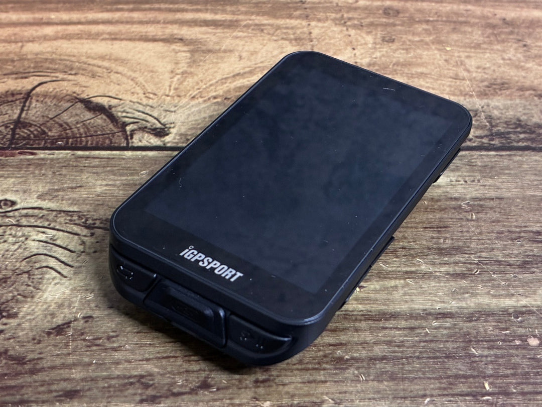 JM714 IGPSPORT IGS800 サイクルコンピューター 本体のみ
