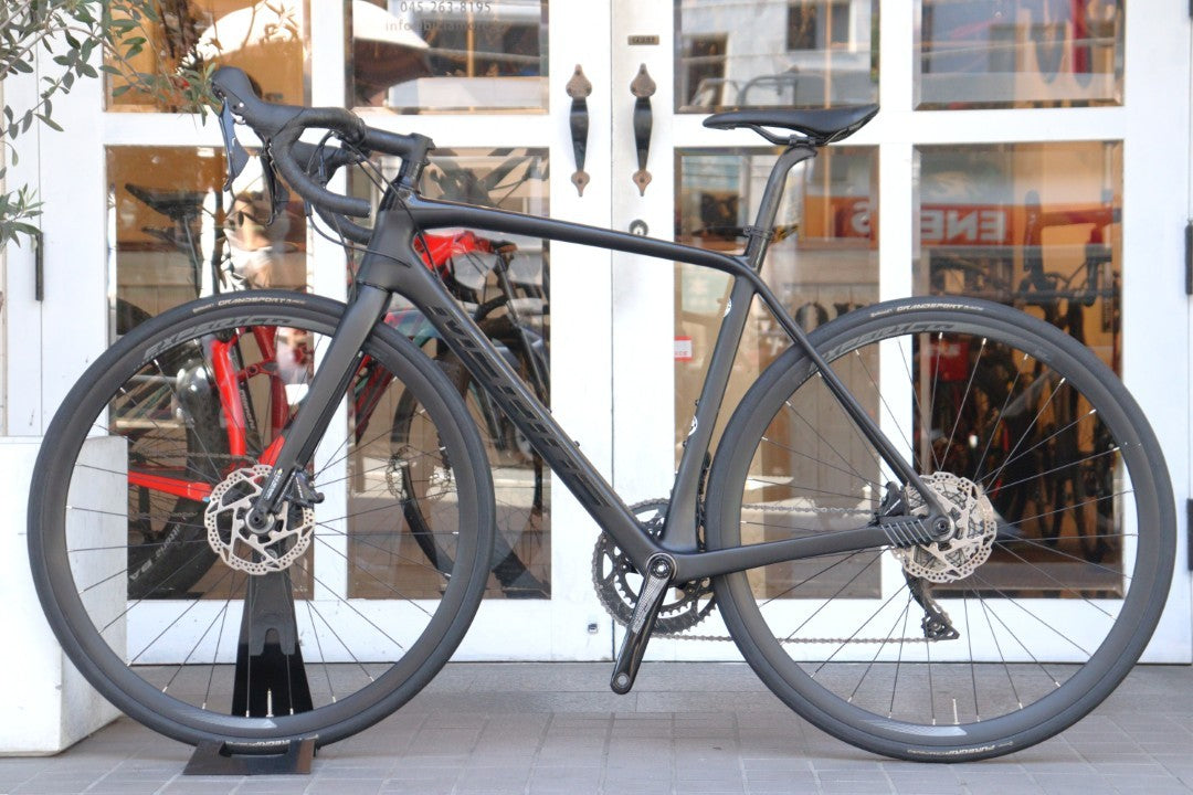 メリダ MERIDA スクルトゥーラ ディスク SCULTURA DISC 4000 2020モデル 52サイズ シマノ 105 R7020 MIX 11S カーボン ロードバイク 【横浜店】