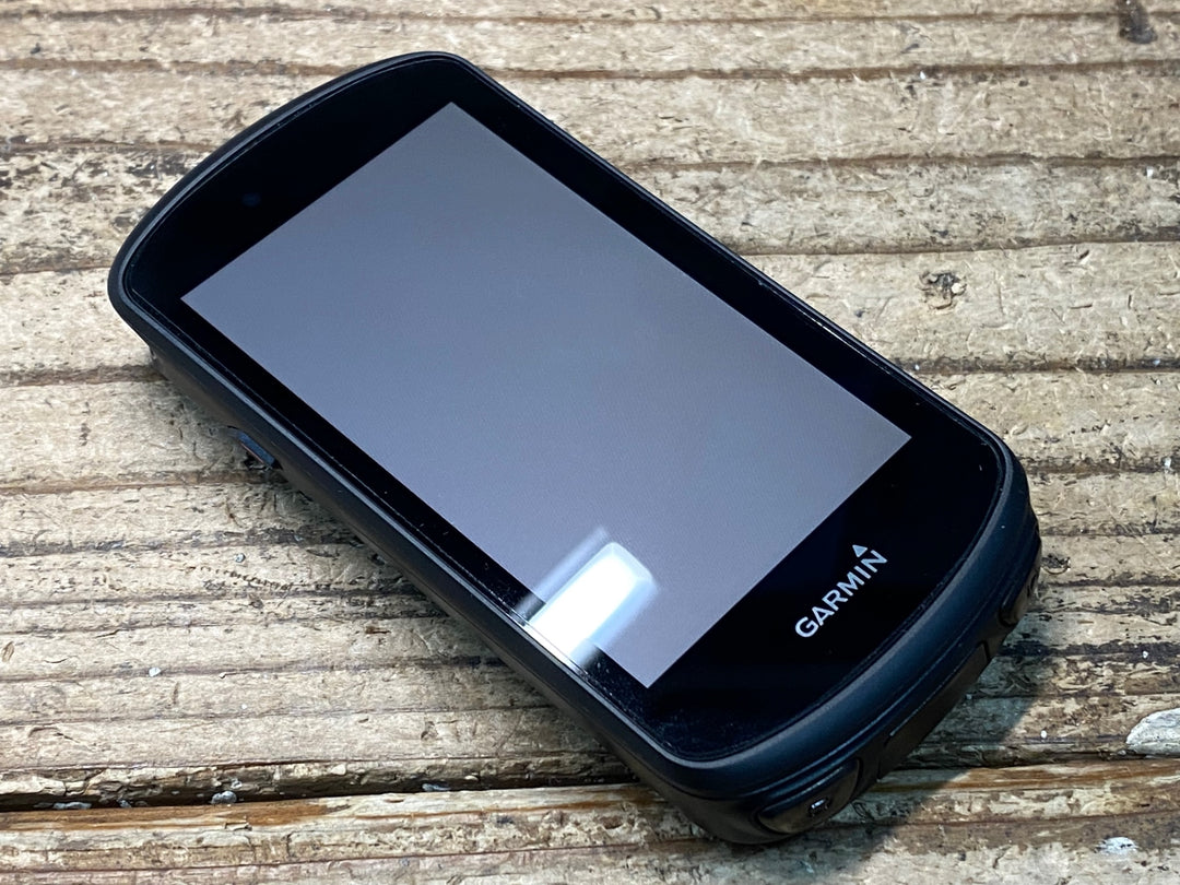 JF529 ガーミン GARMIN エッジ EDGE 1030 PLUS サイクルコンピューター センサー セット 動作確認済